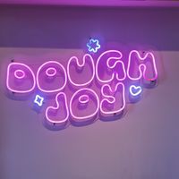 Joy  at Dough Joy in Seattle
