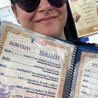 Algunas de las opciones  at La Noche  in Iquitos