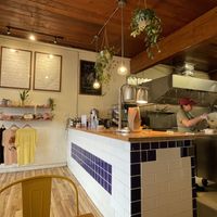 Counter service  at Spice Waala in Seattle