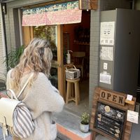   at Waco Crepes  in Kyoto