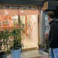 Waco🌱crepes #Veganuary at Waco Crepes  in Kyoto