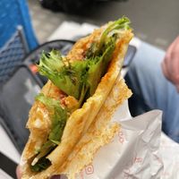 Tastyyy!! #Veganuary at Waco Crepes  in Kyoto