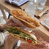   at Waco Crepes  in Kyoto