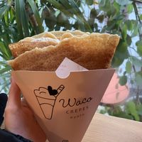   at Waco Crepes  in Kyoto