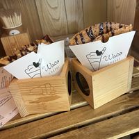   at Waco Crepes  in Kyoto