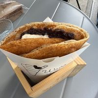  at Waco Crepes  in Kyoto