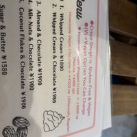   at Waco Crepes  in Kyoto