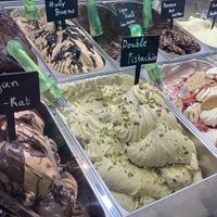   at Plan(e)t Ice Cream in Athens