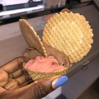   at Plan(e)t Ice Cream in Athens