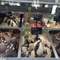   at Plan(e)t Ice Cream in Athens