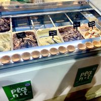   at Plan(e)t Ice Cream in Athens