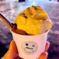   at Plan(e)t Ice Cream in Athens