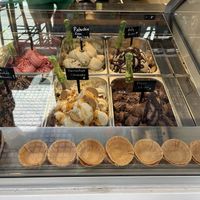   at Plan(e)t Ice Cream in Athens