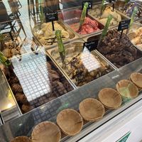   at Plan(e)t Ice Cream in Athens