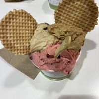   at Plan(e)t Ice Cream in Athens