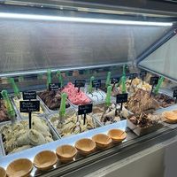   at Plan(e)t Ice Cream in Athens