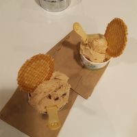 Yum at Plan(e)t Ice Cream in Athens