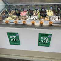   at Plan(e)t Ice Cream in Athens