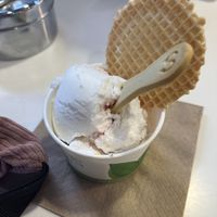   at Plan(e)t Ice Cream in Athens