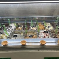   at Plan(e)t Ice Cream in Athens