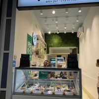   at Plan(e)t Ice Cream in Athens