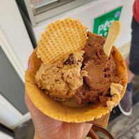  at Plan(e)t Ice Cream in Athens