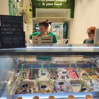 3 at Plan(e)t Ice Cream in Athens