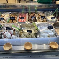   at Plan(e)t Ice Cream in Athens