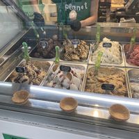   at Plan(e)t Ice Cream in Athens