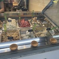   at Plan(e)t Ice Cream in Athens