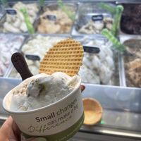   at Plan(e)t Ice Cream in Athens