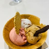  at Plan(e)t Ice Cream in Athens