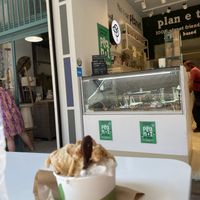   at Plan(e)t Ice Cream in Athens