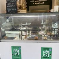   at Plan(e)t Ice Cream in Athens