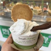   at Plan(e)t Ice Cream in Athens