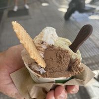   at Plan(e)t Ice Cream in Athens