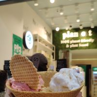  at Plan(e)t Ice Cream in Athens