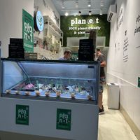   at Plan(e)t Ice Cream in Athens
