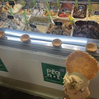   at Plan(e)t Ice Cream in Athens