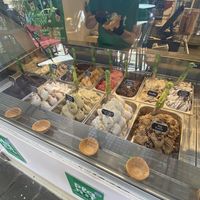   at Plan(e)t Ice Cream in Athens