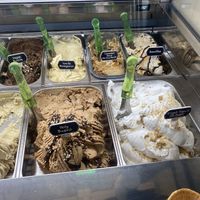   at Plan(e)t Ice Cream in Athens