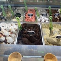   at Plan(e)t Ice Cream in Athens