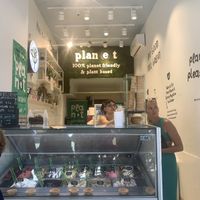   at Plan(e)t Ice Cream in Athens