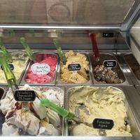   at Plan(e)t Ice Cream in Athens