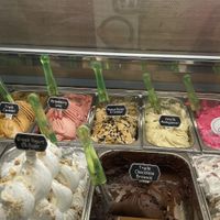   at Plan(e)t Ice Cream in Athens