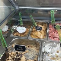   at Plan(e)t Ice Cream in Athens