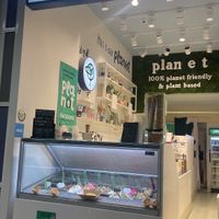   at Plan(e)t Ice Cream in Athens