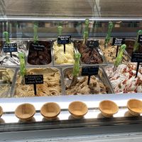   at Plan(e)t Ice Cream in Athens