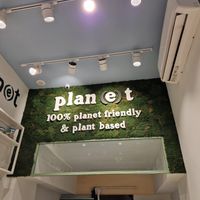  at Plan(e)t Ice Cream in Athens