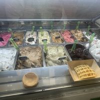   at Plan(e)t Ice Cream in Athens